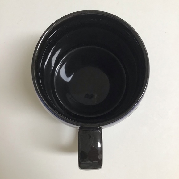 BIG Iowa 80 Truck-stop Mug Worlds Largest 22 oz. Trucker Sky Silhouette Blue NEW - Picture 6 of 16